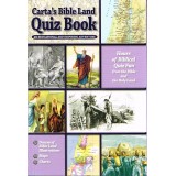 1. Carta's Bible Land Quiz Book: An Educational And Inspiring Adventure By Michael Ostermann